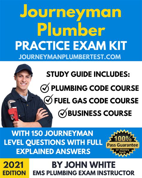 is the plumbing test hard|journeyman plumbing exam.